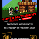 Illustration for article titled 11 Great Video Game Wedding Invitations